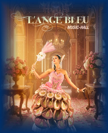 Artiste de la revue Fantaisy